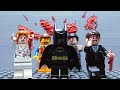 Robot Chicken, But I animated it in Lego