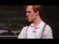Thomas Dolby Demonstrates synthesizers (1982)