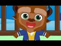 BABY LILY 👸 Transform into magical Princesses | Cartoons for kids