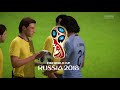 Copa Do Mundo 2018 - Egito x Uruguai / FIFA 18 Word Cup - Grupo 1 / Jogo 2