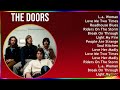 The Doors 2024 MIX Las Mejores Canciones - L.a. Woman, Love Me Two Times, Roadhouse Blues, Rider...