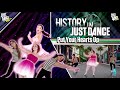 Just Dance | Ariana Grande | JD2014 - JD2017 | History in Just Dance