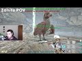 How 4 Youtubers Took Over ARK's Most Populated PvP Server! - A Full ARK Wipe Story