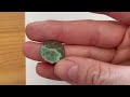 FIRST Hammered SILVER With Minelab Manticore Metal Detecting In France