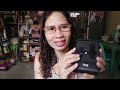 VLOG 4 UNBOXING PARCEL/WIRELESS MICROPHONE #subscribers #tamsaklangsapatna #community #moresubtosub