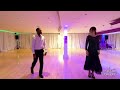 Viennese Waltz Dance Routine to Tightrope (The Greatest Showman Soundtrack) - ACCESS BALLROOM
