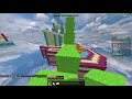 Using Admin Items in Bedwars