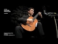 TY Tengyue Zhang plays Chaconne from BWV 1004 by J.S.Bach Guitar Masters 2016
