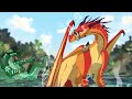 Jade Mountain Winglet Wing of Fire  character theme songs