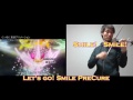 「Let's go! スマイルプリキュア！」 op  ヴァイオリン・カバー　SMILE PRECURE! (Glitter Force)OP Violin Cover