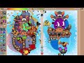 I tried this tower combination and it's kinda broken... (Bloons TD Battles 2)
