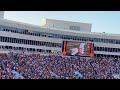 Cowboy Marching Band Pre-Game/Run-On Sept. 2, 2023