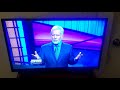 Jeopardy 35 anniversary season premiere intro