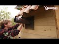 Man Builds Amazing DIY Wood Cabin in the Forest Start to Finish | by @MattJacob1