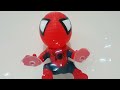 Linda Figura de Spiderman para Decorar Superficies Planas y de Vidrio 🕸🕷