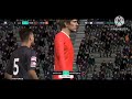 gameplay in fifa mobile head to head  to win easily #tricks #gameplay #head2head