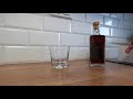 Dewar's Limited Release 21 Year Old Scotch Whiskey Unboxing