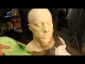 How to life cast (make a mold of your head) | I Like To Make Stuff