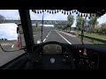 VIAGEM ÉPICA DE CAMINHÃO NO BRASIL - ETS 2