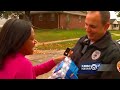 Real Life Heroes. Brave Good Samaritans Help Cops!