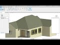 CREATING OF ROOF AND CONCRETE FACIA USING AUTODESK REVIT