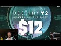 Destiny 2 has become a Microtransaction Hell | Asmongold Reacts