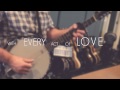 Jason Gray - With Every Act Of Love (Lyric Video)