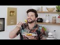 OMELETÃO DE FRIGIDEIRA FÁCIL | PRONTO EM MENOS DE 15 MINUTOS | Gabriel Freitas