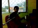 Jaan-e-Jaan.. Jamming with friends in a small town in Orissa :)