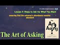 The Art of Asking: Discover How to Request and Receive Anything from the Universe - Full Audiobook