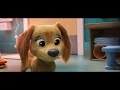 paw patrol the movie Ryder & Liberty search for chase/ jail break scene