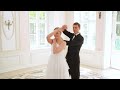I am Yours - Andy Grammer | Simple First Dance Choreography | Wedding Dance Online | Waltz