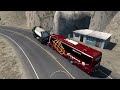 Bus Driving on Peru Roads v0.8.1 | ETS 2 1.50 Gameplay