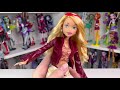 Opening a 20 year old original myscene Barbie doll | Zombiexcorn
