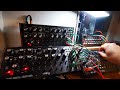 An Improvised Journey with Moog Synths