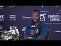 Leon Edwards Can’t Believe Belal Muhammad’s Team Compared Him To Canelo | UFC 304