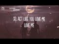 For The Night - Conor Maynard | Lyric Video [Hour Loop]
