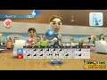 Annoying Orange - WII BOWLING