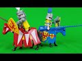 4 histoires de Chevaliers pour enfant - Playmobil