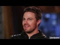 Flash, Arrow, Supergirl, Legends of Tomorrow crossover video by EW