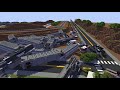 Cajon Pass Runaway (1989) Train Crash in Minecraft Animation