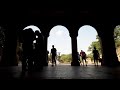 timelapse famous angel of the waters fountain bethesda terrace