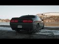 Dodge Challenger - 1 minute films