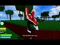 DEVIL FRUIT NOTIFIER But EATING Every Fruit I Find In Blox Fruits (Roblox)