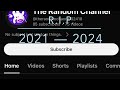 The Random Channel 2021 — 2024