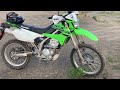 2022 Kawasaki KLX300 3k Mile Review