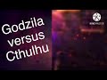Godzilla VS Cthulhu | Death Battle fan made trailer