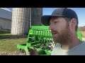 John Deere 1590 No-Till Drill How-to Video