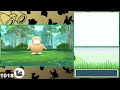 Safari Week 2024 - 3X SHINY HUNTING!!! (Pokemon LeafGreen/SoulSilver/Shinning Pearl)