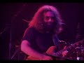 Grateful Dead - Sugar Magnolia / Scarlet Begonias / Fire On The Mountain (Winterland 12/31/78)